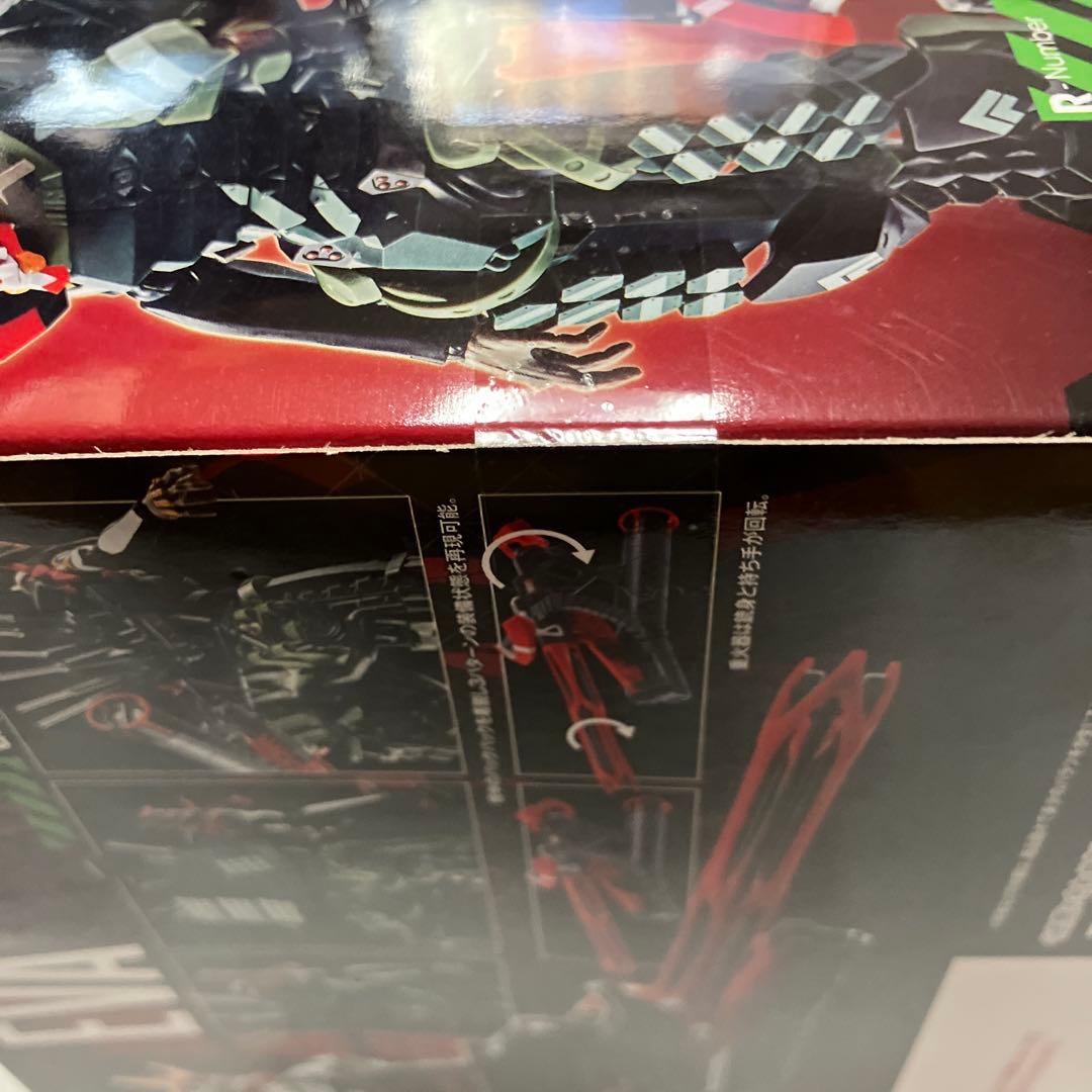 ROBOT魂 ＜SIDE EVA＞ エヴァンゲリオン新2号機α 「シン・エヴァ…