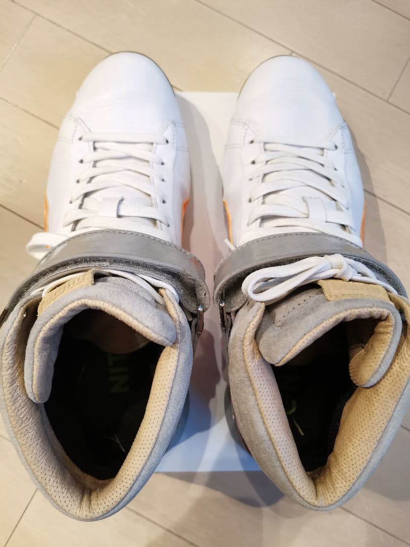 【1回のみ着用 26.5cm】PUMA ゴルフシューズ ハイカット イグナイト