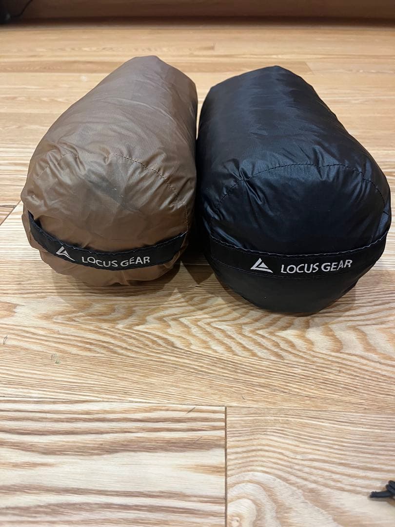 Locus Gear カフラHBフルセット