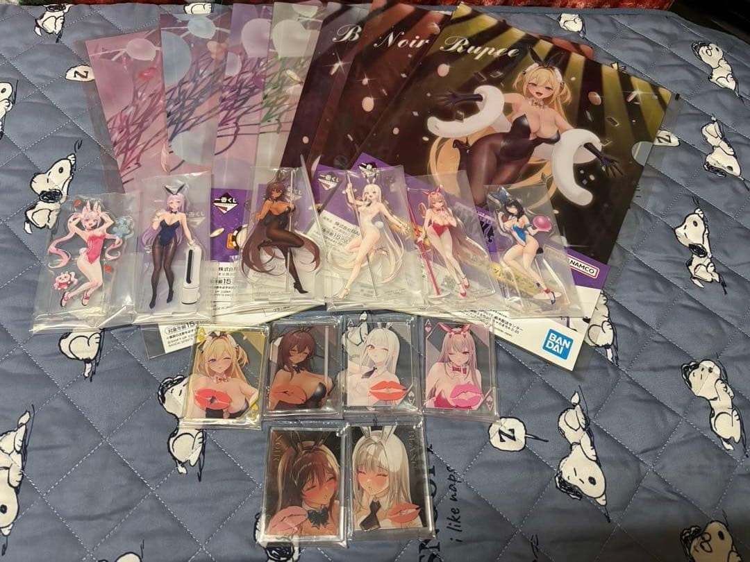 一番くじ NIKKE フィギュア コンプリート セット A賞 B賞 ラストワン賞