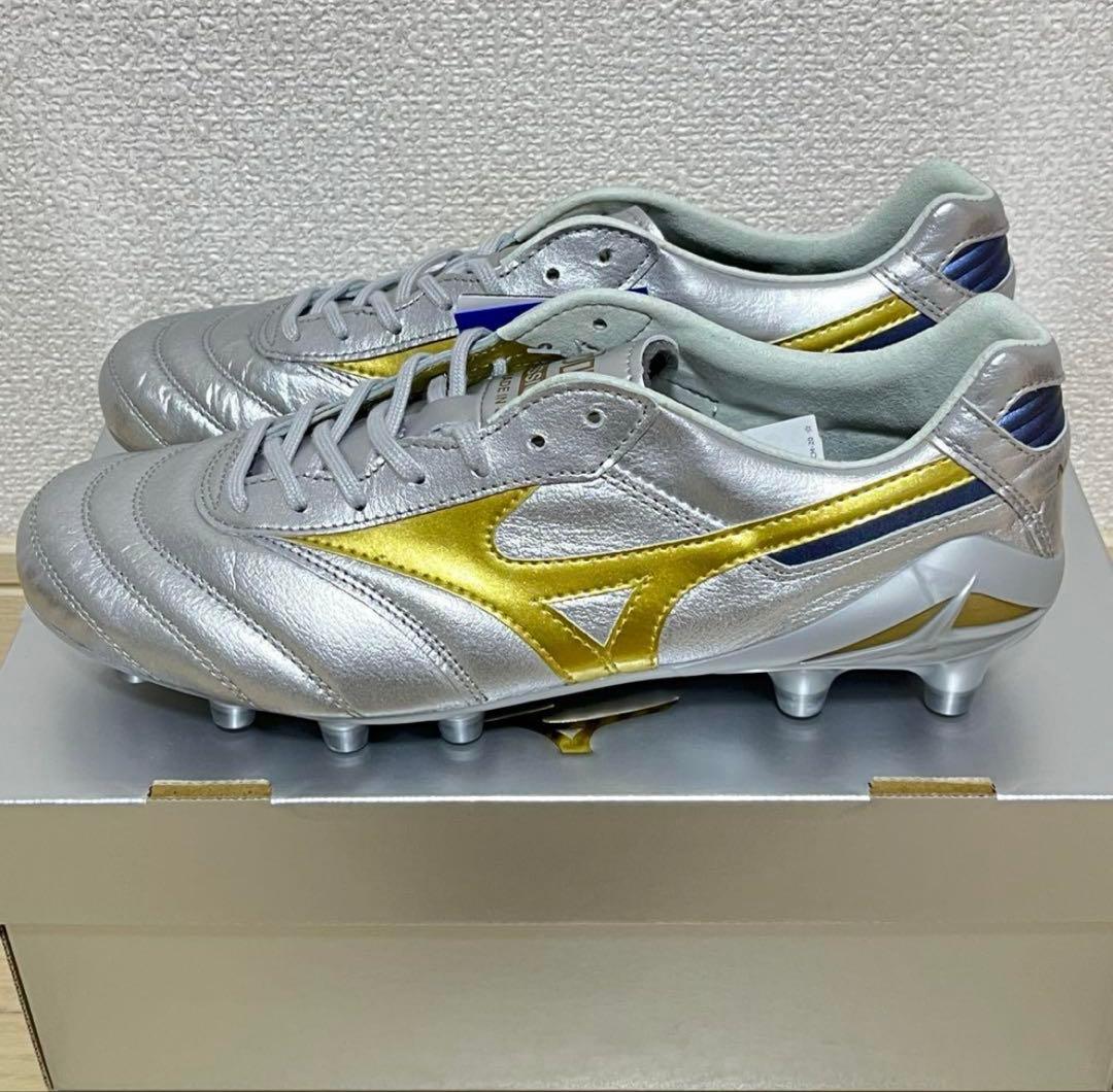 【新品】 モレリア DNA JAPAN 24.5cm ミズノ Morelia