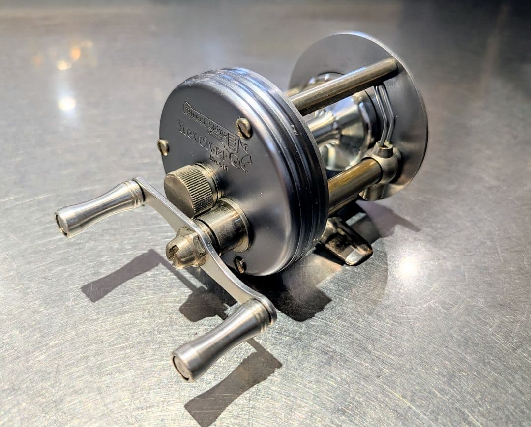 バスポンド　B.P.Bait　リボルバー　最終値引き