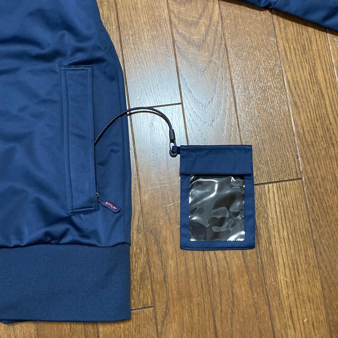 ScoLar スノーウェア ネイビー