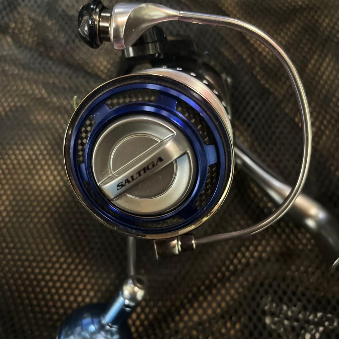 Daiwa SALTIGA 4000H ソルティガ