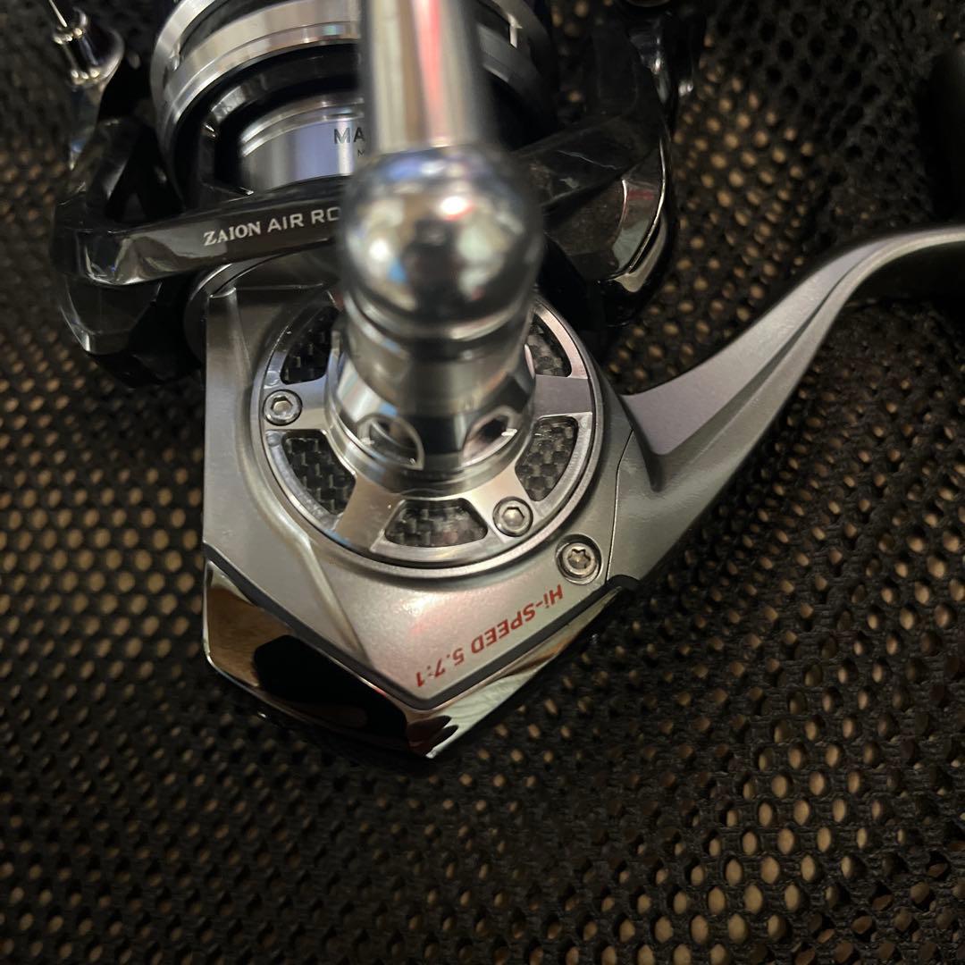 Daiwa SALTIGA 4000H ソルティガ