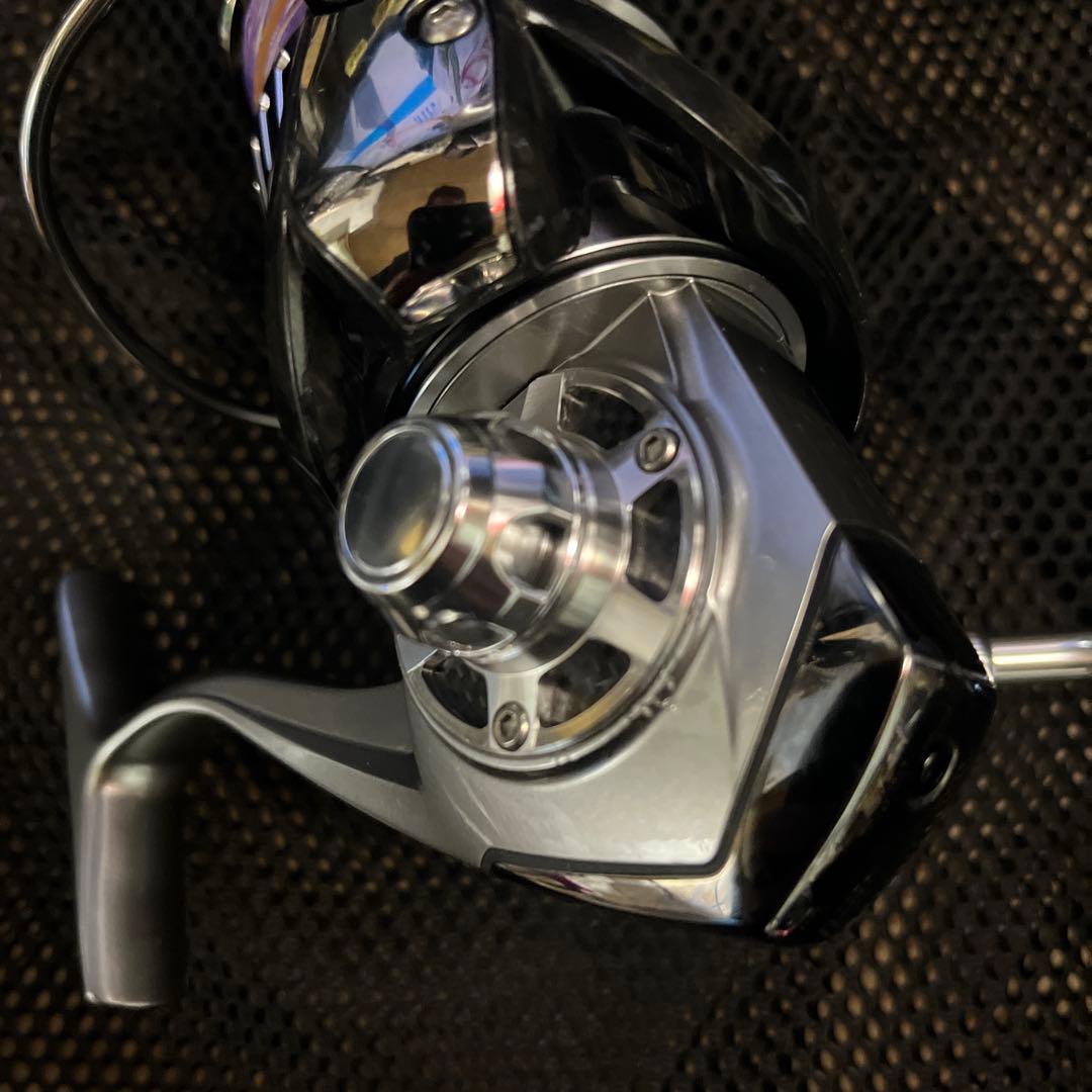 Daiwa SALTIGA 4000H ソルティガ