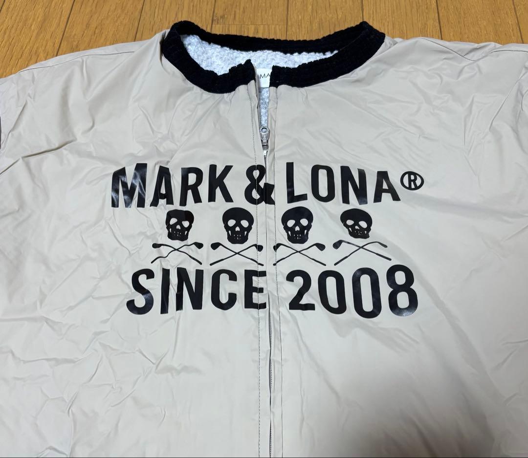 メンズウェア MARK & LONA Split Tech Snead Jacket MEN