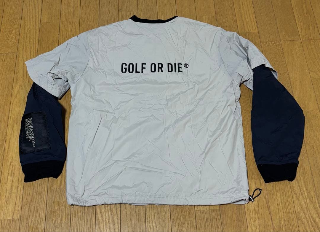 メンズウェア MARK & LONA Split Tech Snead Jacket MEN