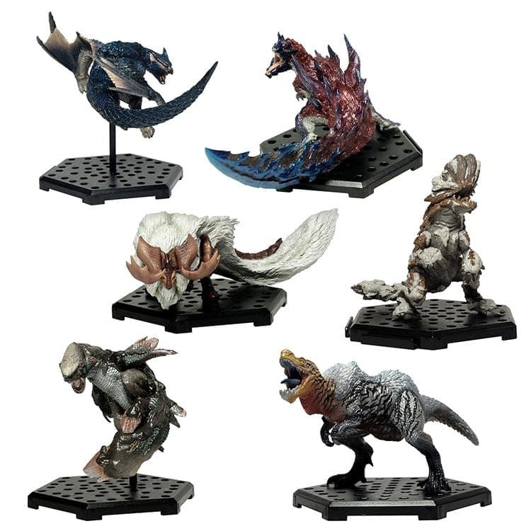 【未開封】モンスターハンタースタンダードモデル Plus Vol.15