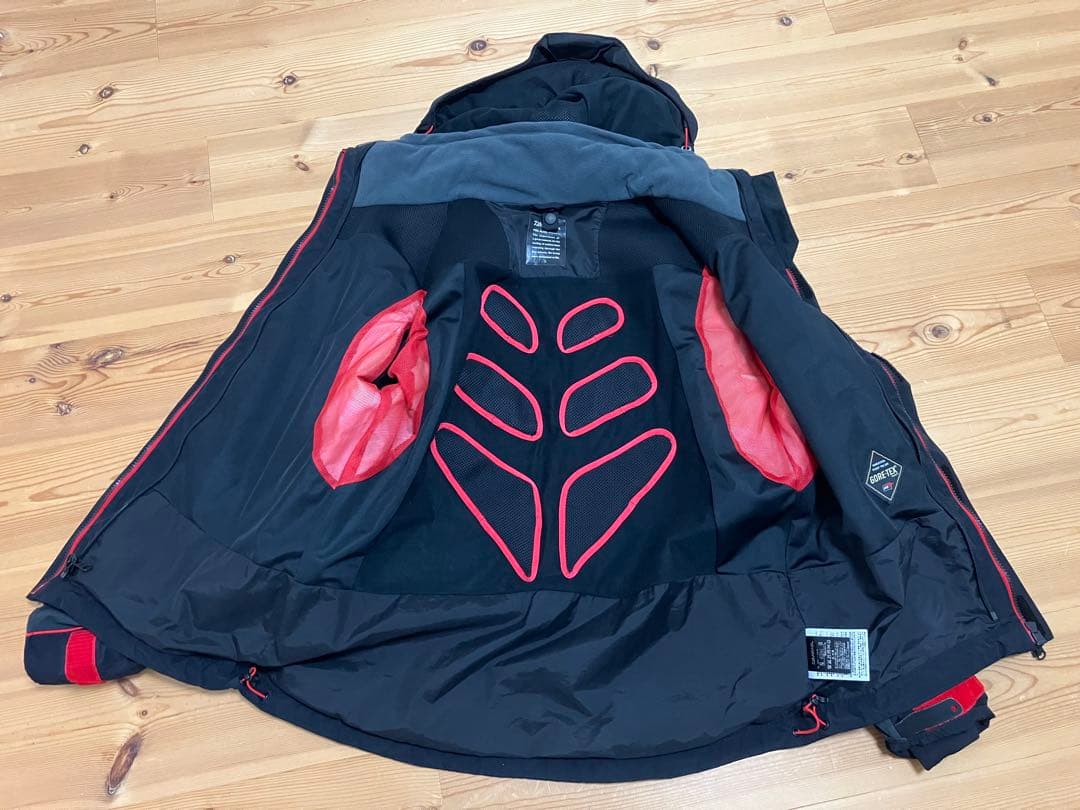 ダイワ ゴアテックス プロダクト 2ウェイ ウィンタースーツ DW-1002