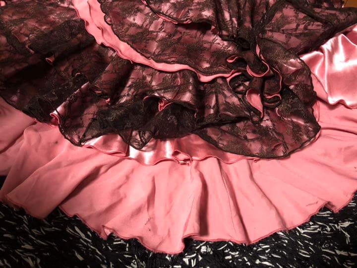 ソニアジョーンズ！フラメンコツーピース☆