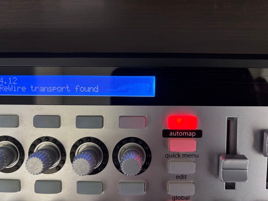 Novation SL MkII 61鍵 MIDIコントローラー