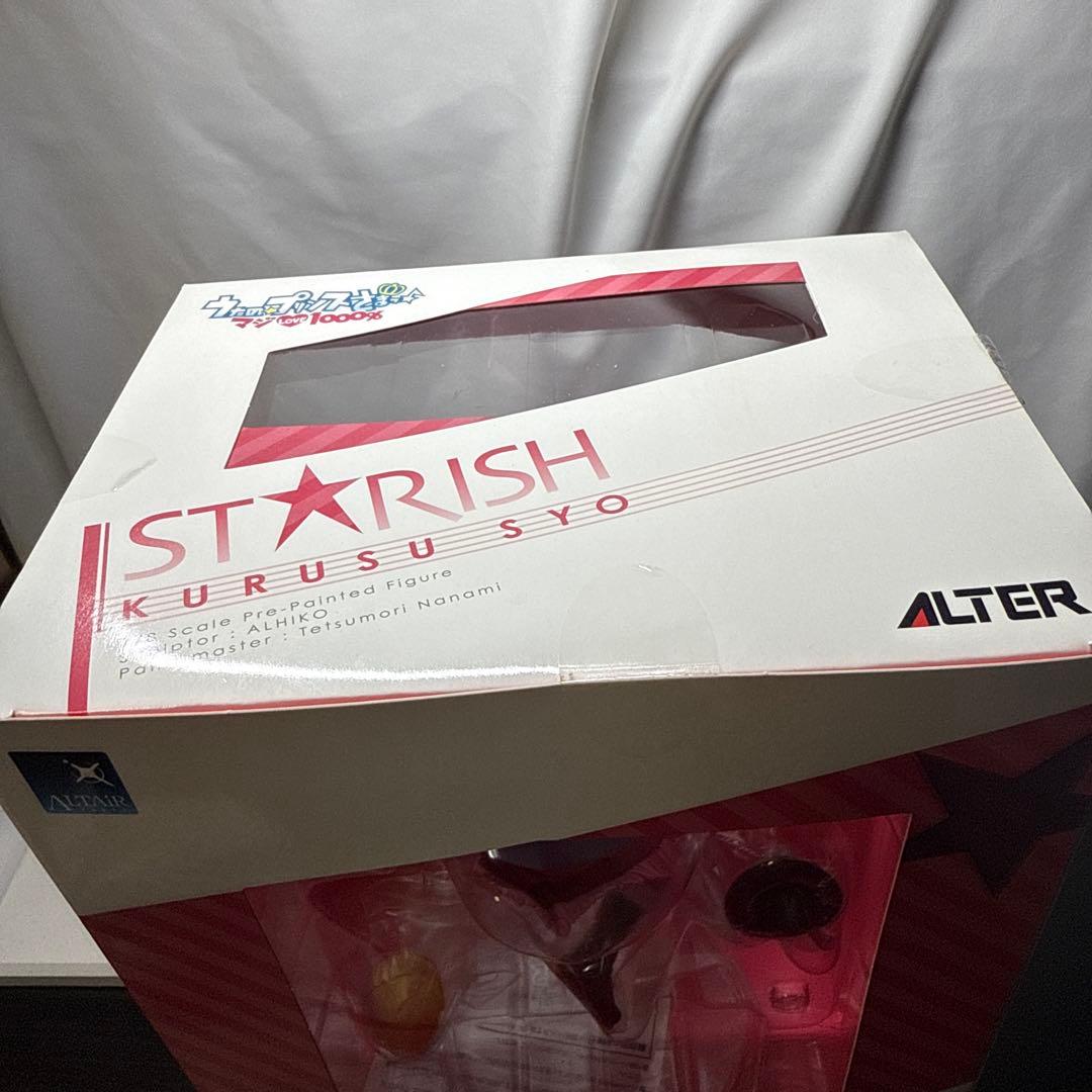 うたの⭐︎プリンスさまっ♪マジLOVE1000% 来栖翔