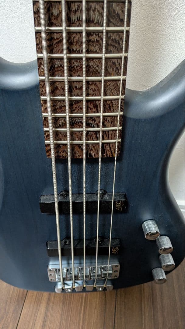 warwick corvette rockbass 5弦ベース