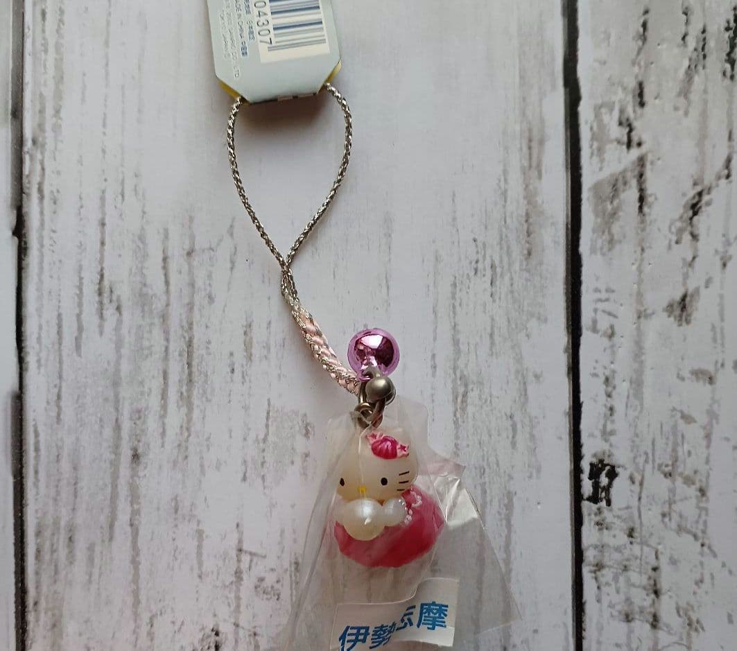 【ご当地限定】ハローキティ ストラップ根付けストラップ♡十二支★まとめ売り