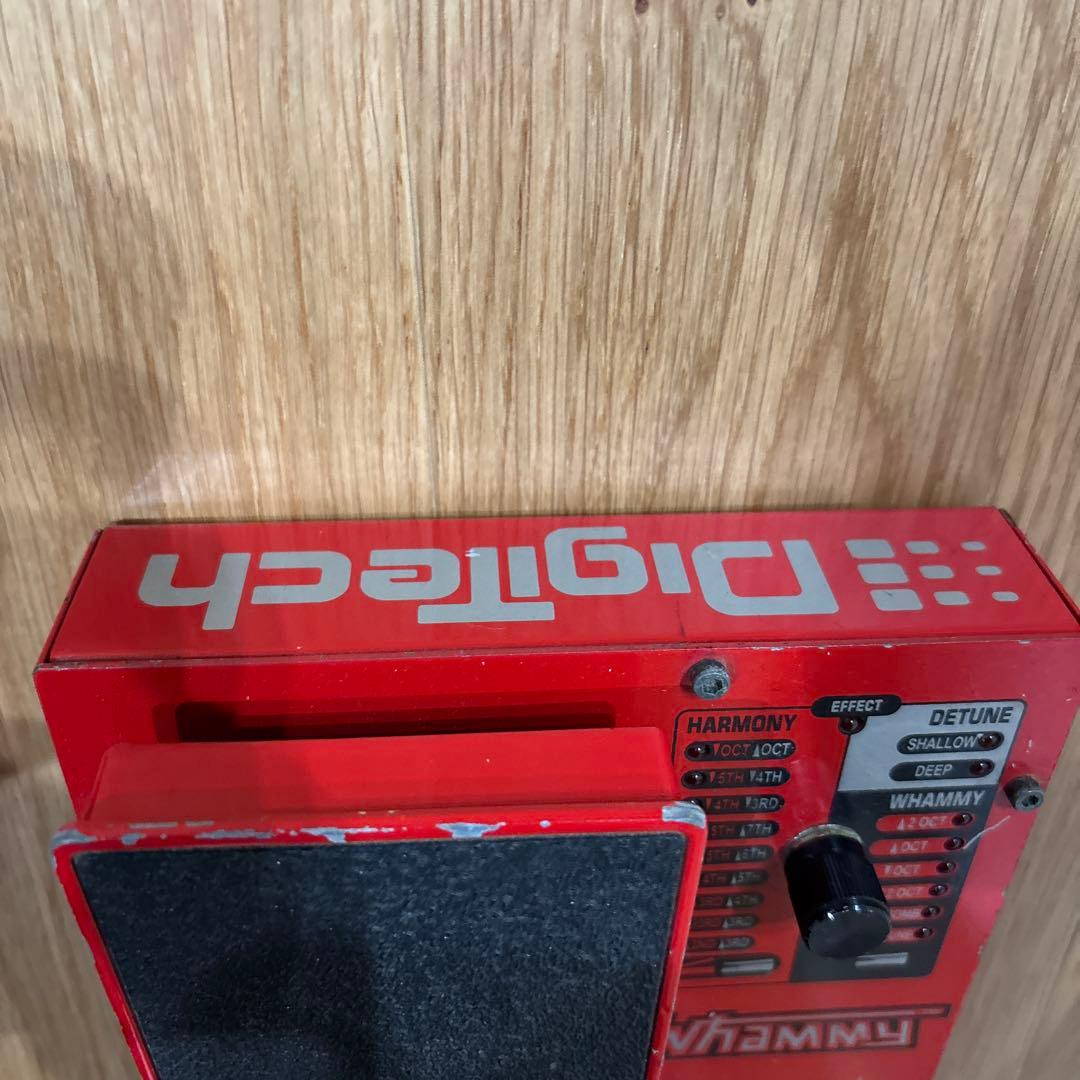 DigiTech Whammy 4 ワーミー