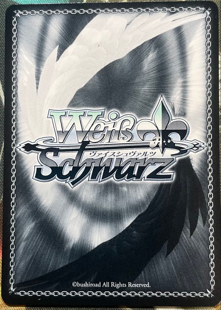 水羽ミモリ（水着）サイン入りカード