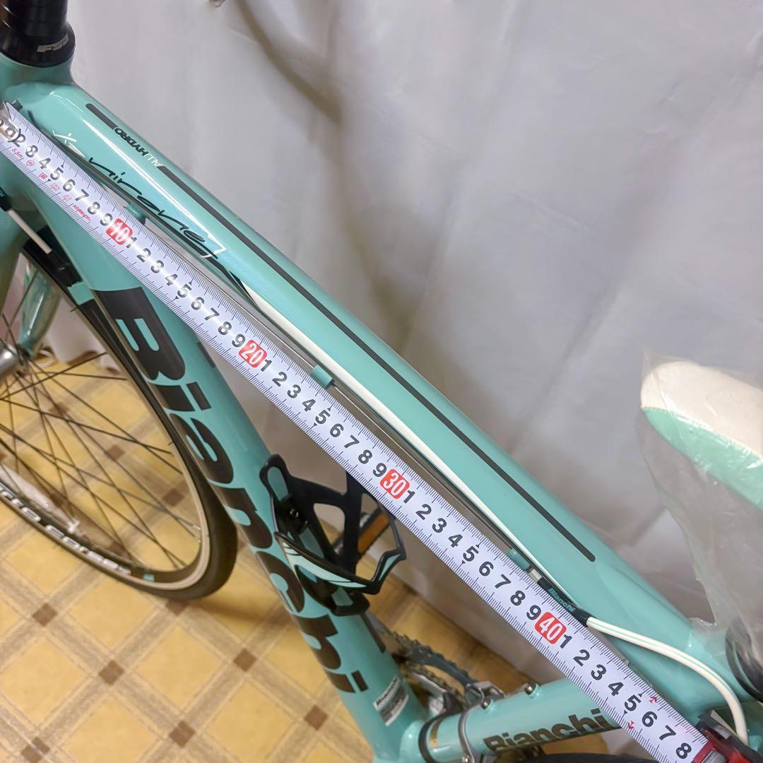 ビアンキ Bianchi Via Nirone 7 Tiagraロードバイク