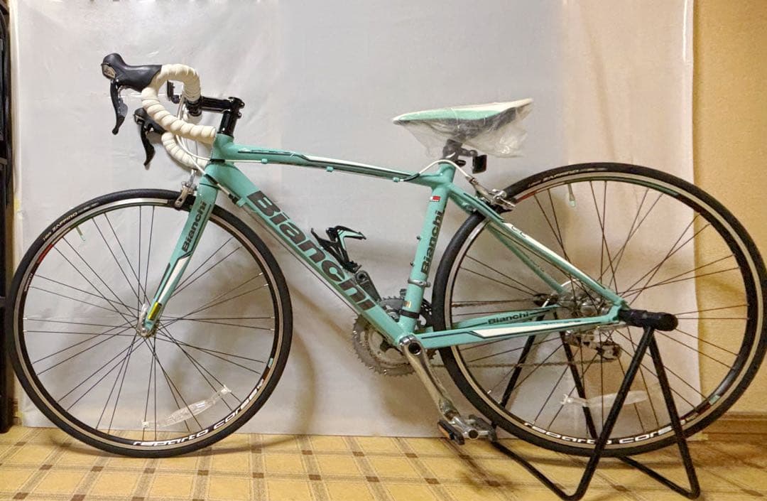 ビアンキ Bianchi Via Nirone 7 Tiagraロードバイク