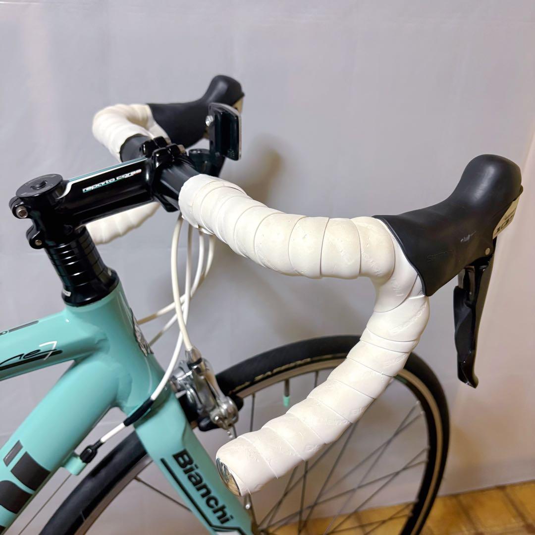 ビアンキ Bianchi Via Nirone 7 Tiagraロードバイク