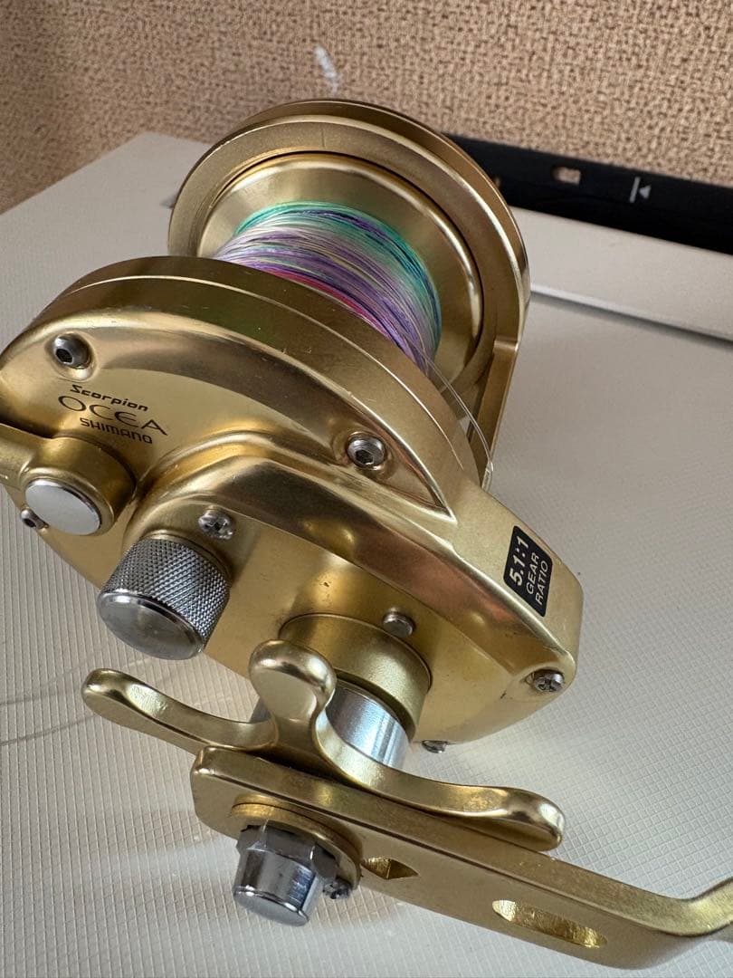 シマノ　OCEA 3000P