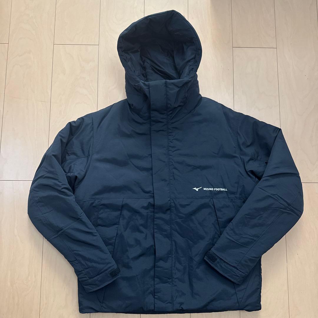 MIZUNO ミズノ サーマルインシュレーションジャケット 中綿 ブレスサーモ