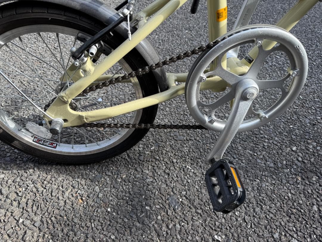 キャプテンスタッグ 折りたたみ自転車 16インチ ミニベロ コンパクト 自転車