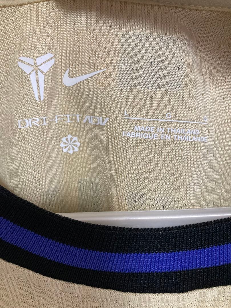 25-26 バルセロナ×コービーコラボ ラミン・ヤマル ユニフォーム（A）