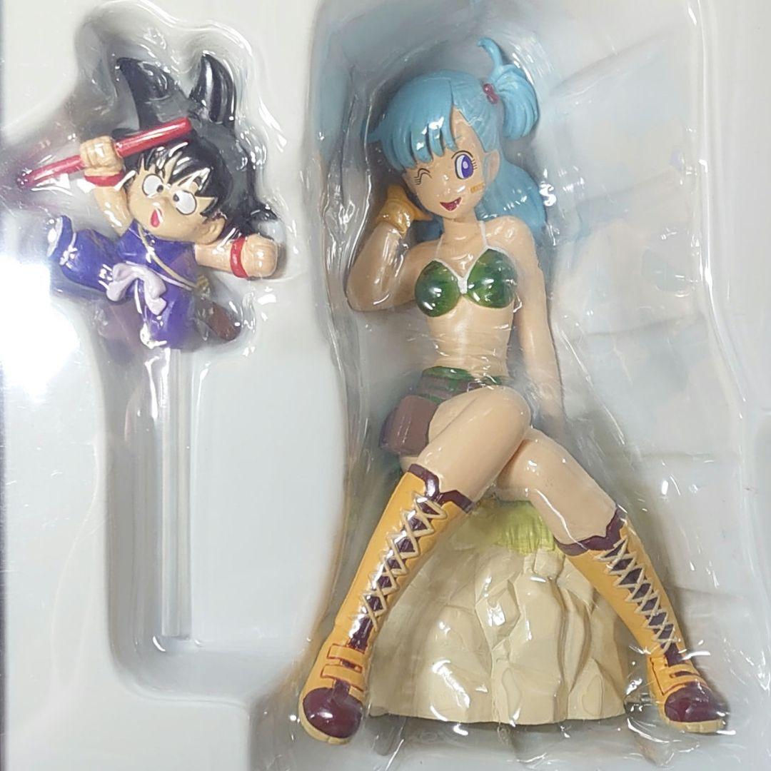 ★未開封★DX ドラゴンボール ガールズフィギュア 全2種セット