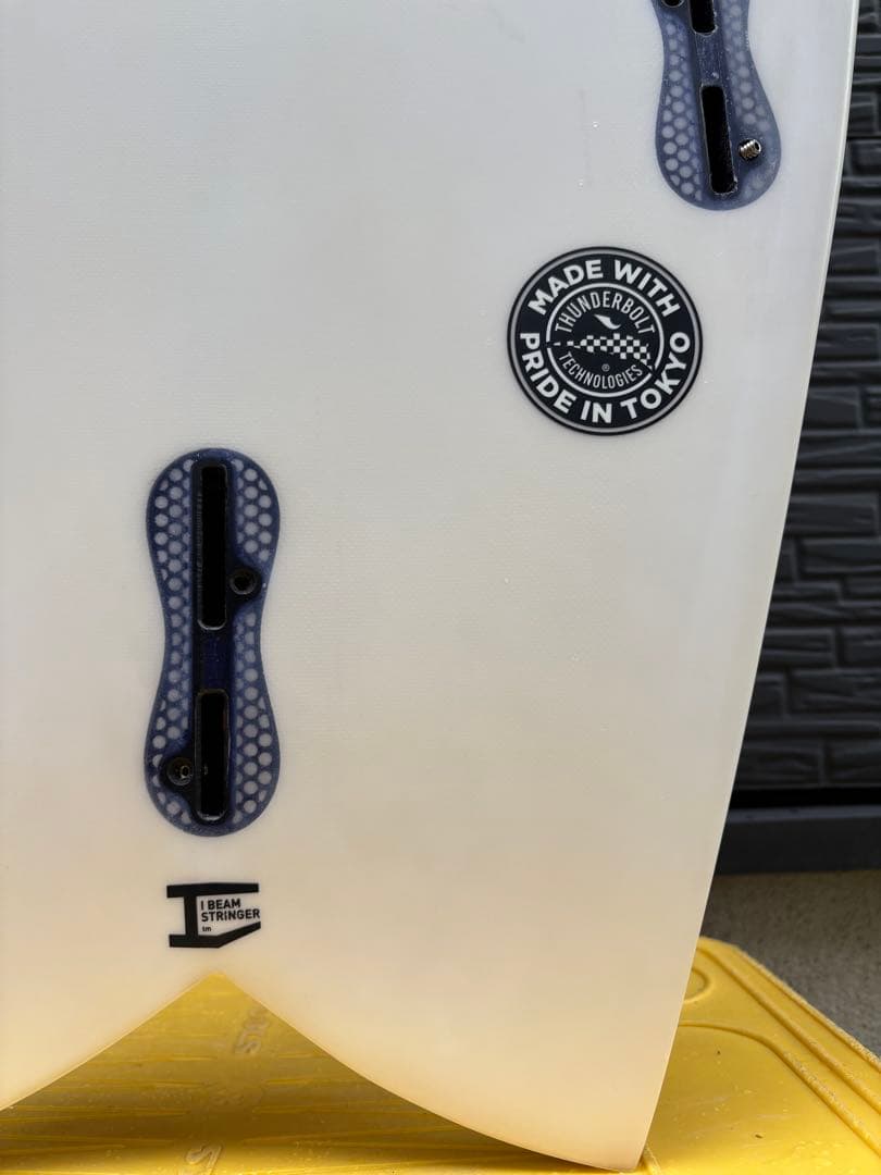 キ*ラ様 アルメリック　サンダーボルト　フィッシュベアード　5.8