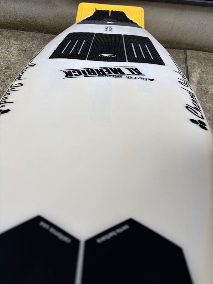 キ*ラ様 アルメリック　サンダーボルト　フィッシュベアード　5.8