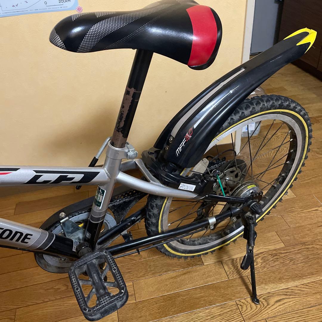 手渡しのみ　子供自転車　ブリヂストン20インチ