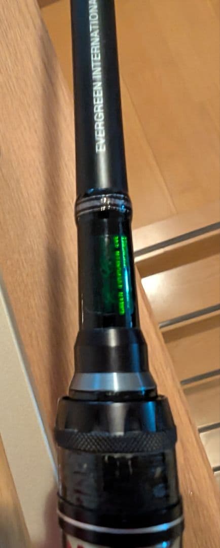 エバーグリーン オライオンOCSC-67M カンタータ 数回使用　美品　手渡し可