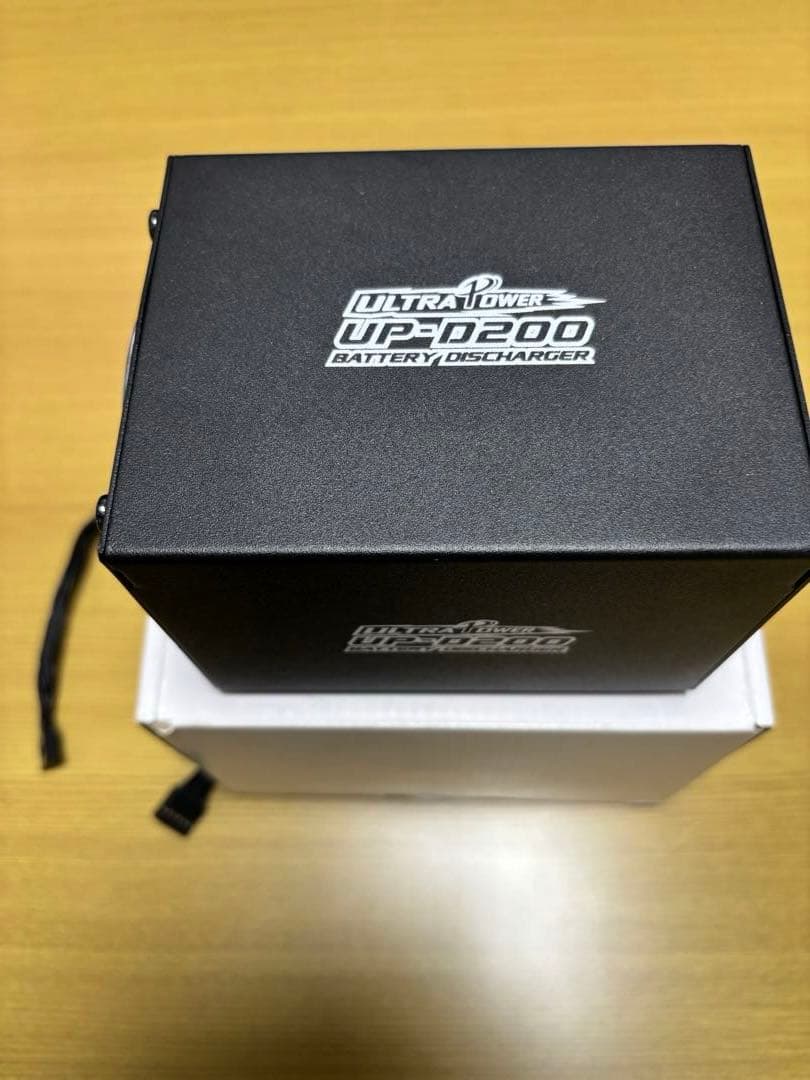 CDR-8000L 充電器　、Ultra PowerUP-D200