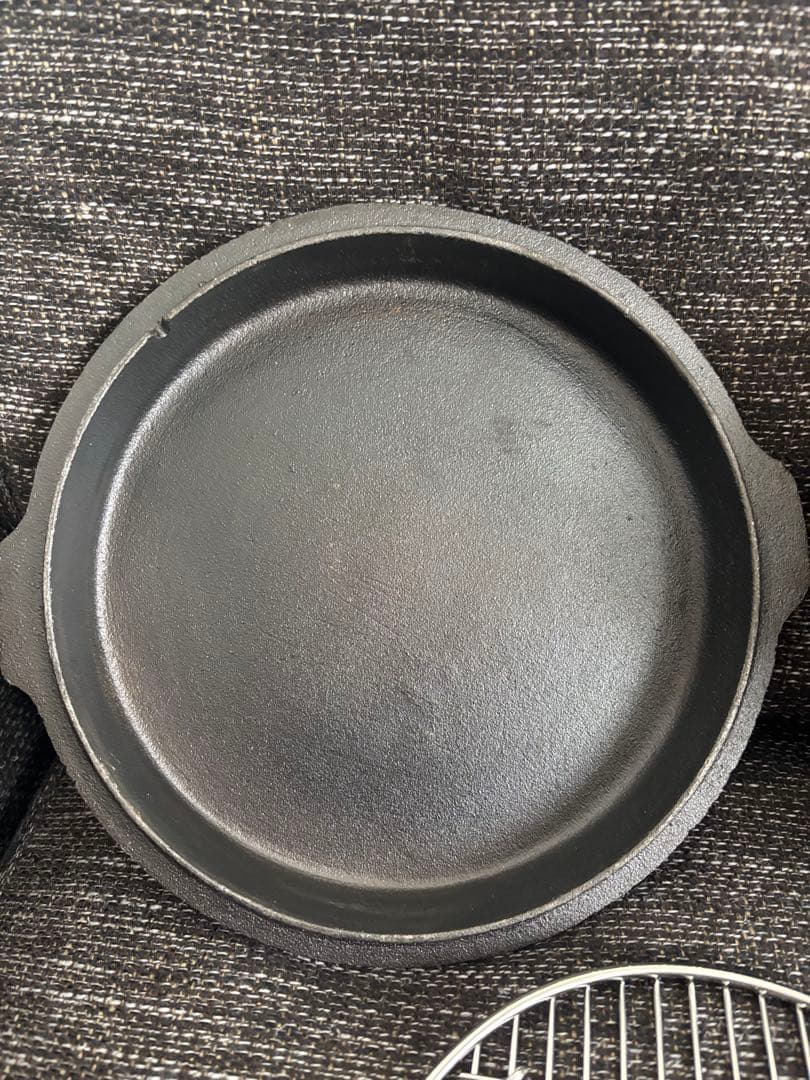 激レア　ワンピース　ダッチオーブン　海賊キャンプ