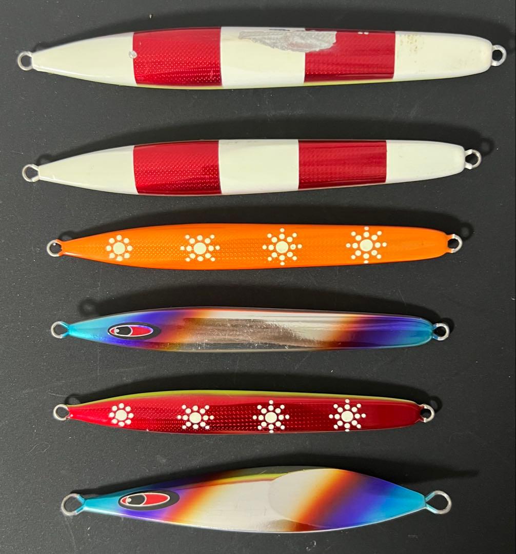 シーフロアコントロール アーク シークレットレクター 計6本