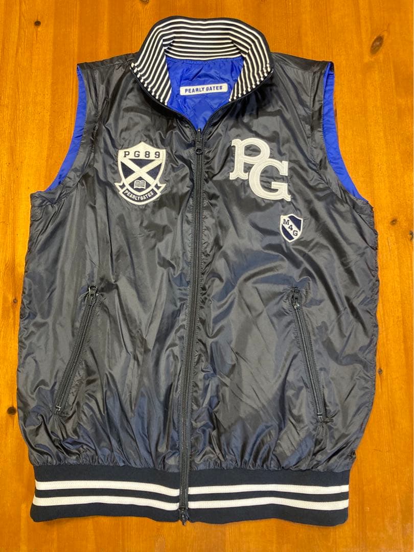 パーリーゲイツ 4way アウター サイズ1