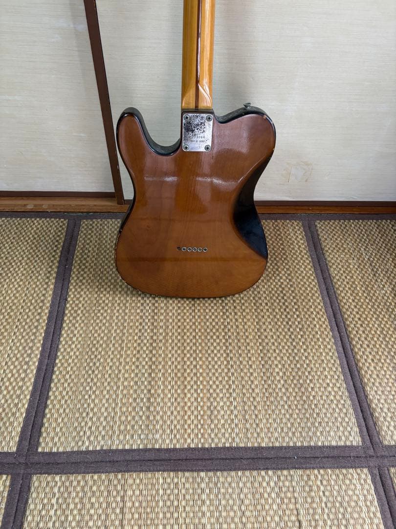 Greco Sparkle Sounds テレキャスター 1977年