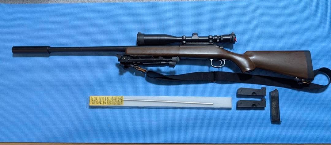 東京マルイVS-R10 スナイパーライフル スコープ付き