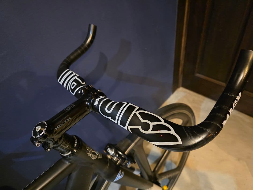 MASH ピストバイク チネリ