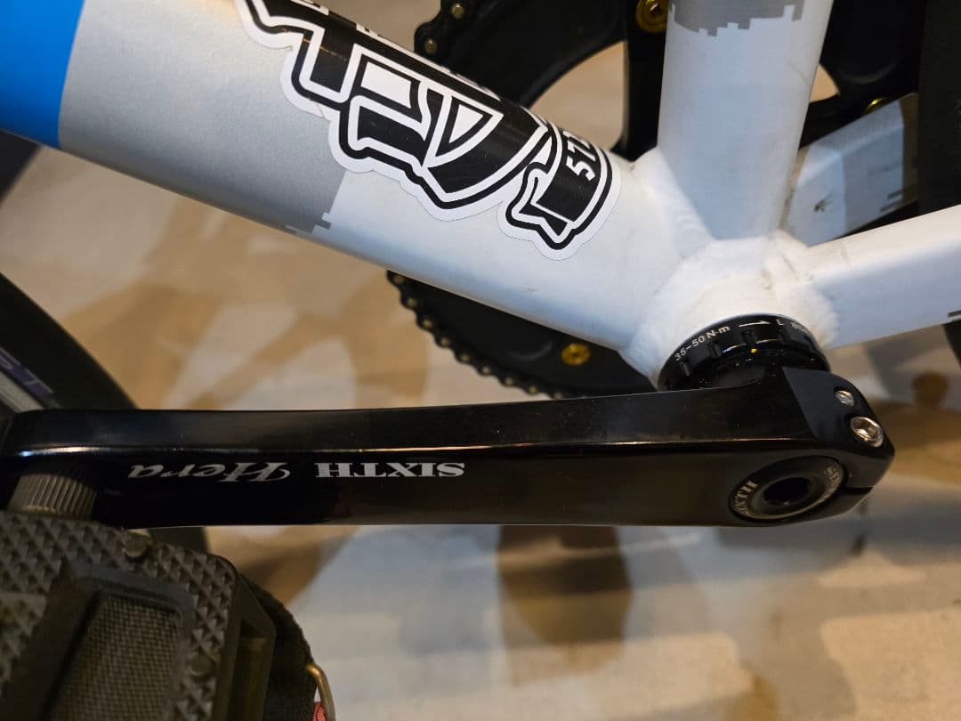 MASH ピストバイク チネリ