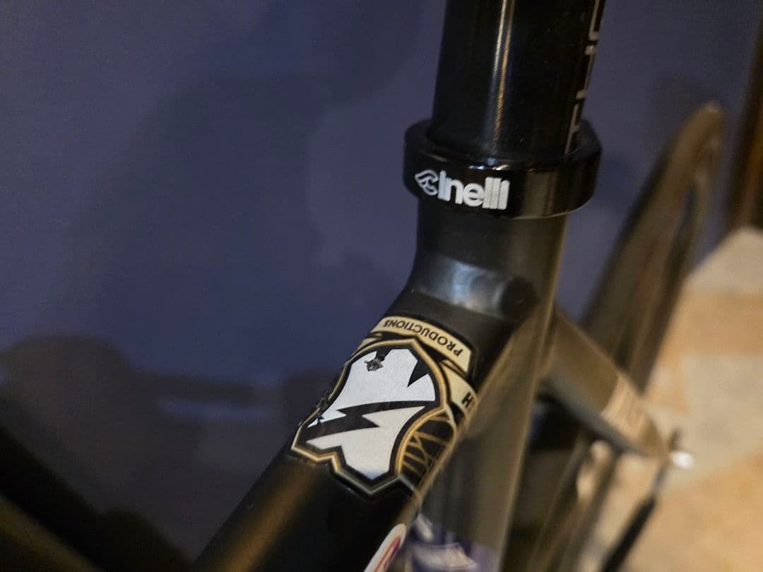 MASH ピストバイク チネリ