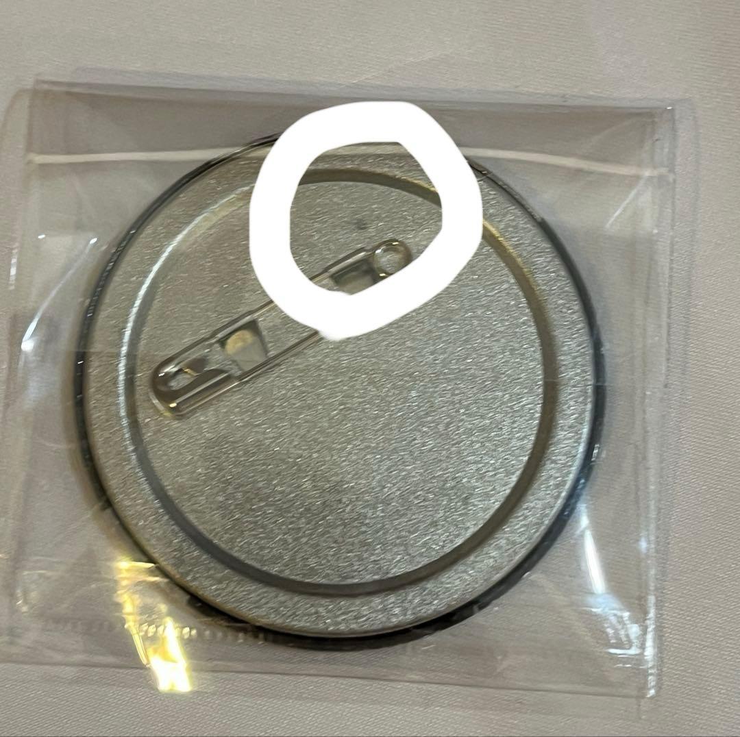 ブルーロック　エゴイストアワード　缶バッジ　潔世一　88個