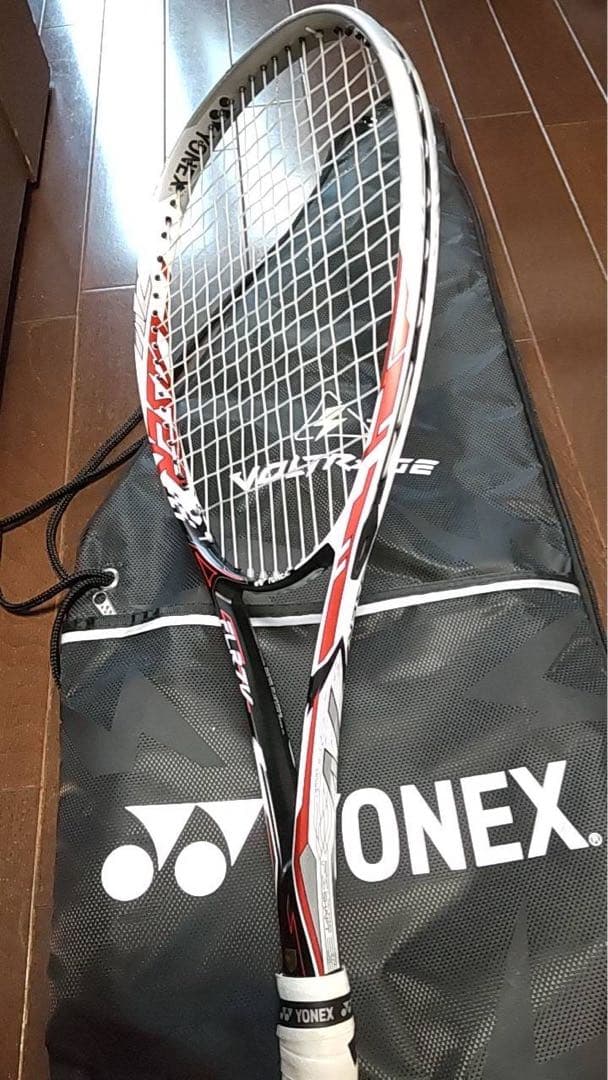 Fレーザー7v 2本セット　ソフトテニスラケット