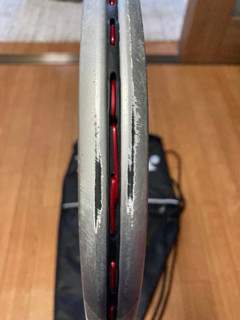 Fレーザー7v 2本セット　ソフトテニスラケット