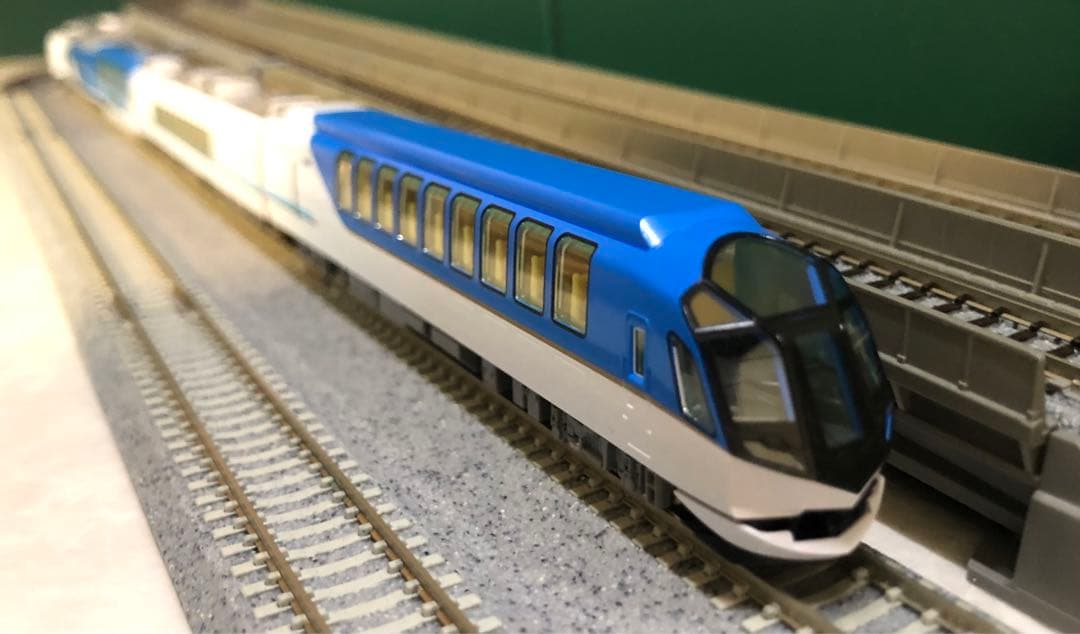 TOMIX 近鉄50000系しまかぜ 6両セット