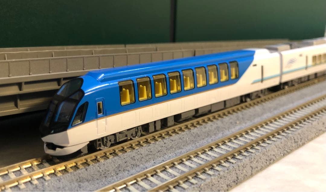 TOMIX 近鉄50000系しまかぜ 6両セット