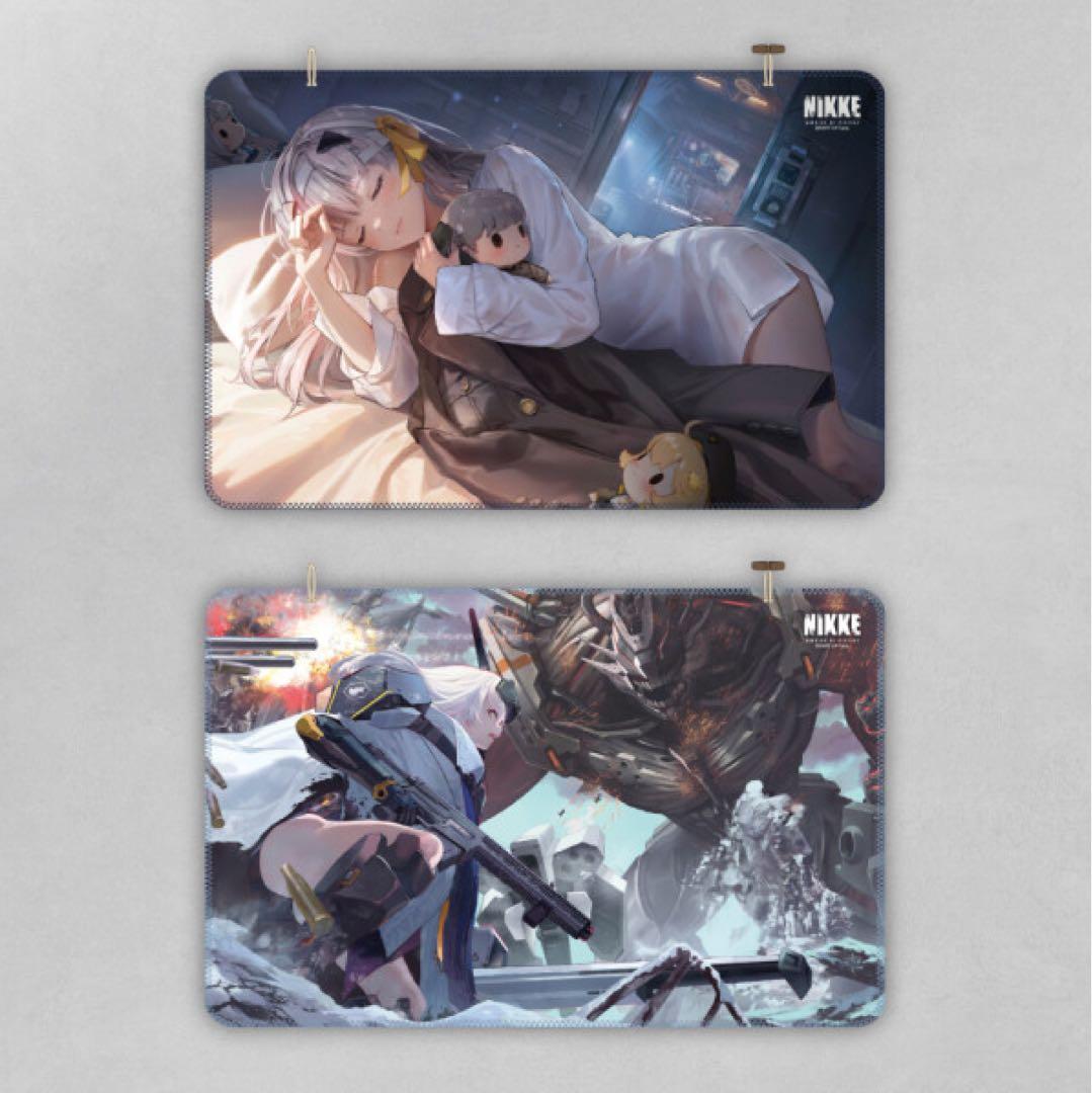 勝利の女神NIKKE 勝利の女神ニケ ブランケット 毛布 スノーホワイト 韓国