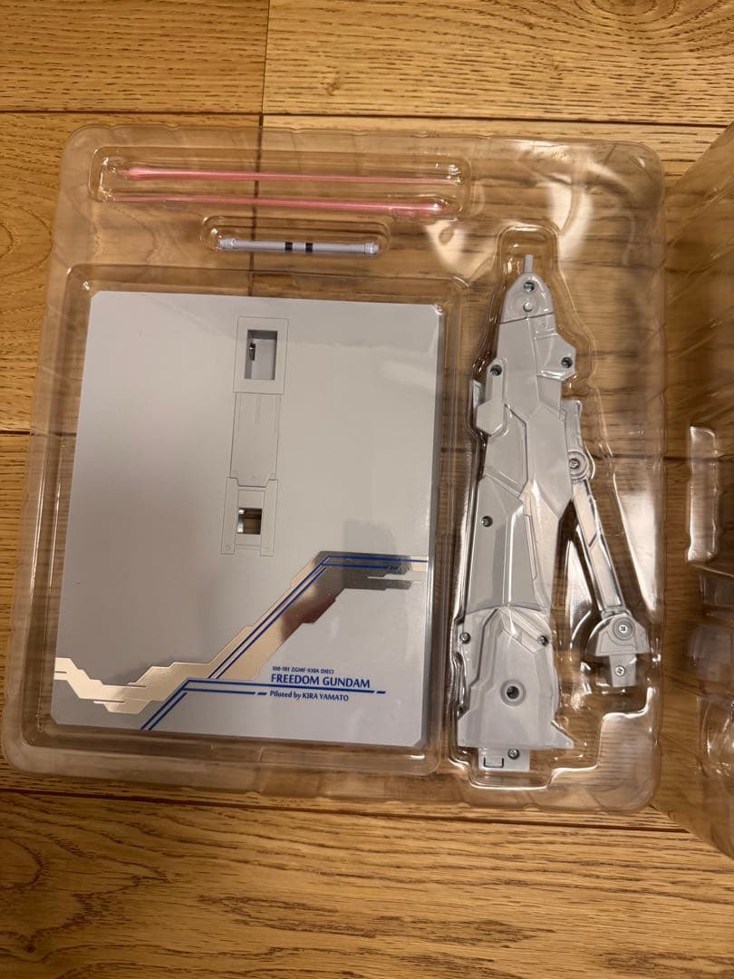 ロボット L BUILD FREEDOMGUNDAM SPARKLEVer