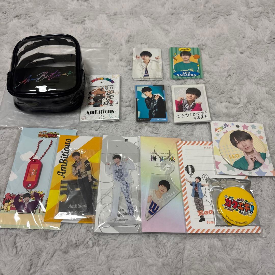 永岡蓮王 まとめ売り